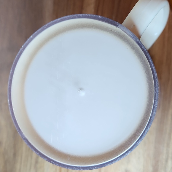 Insulated Plastic Royal Crest Campbells Soup Handle Mug Red & White The… - Picture 4 of 4